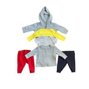 Primary clothing bundle